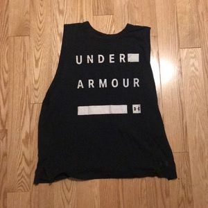 Under Armour tank